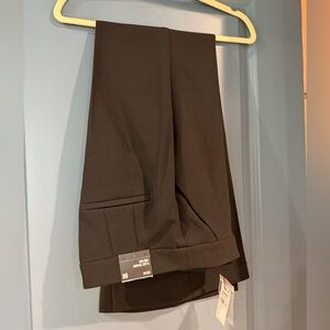 NWT Express black Editor pants size 6